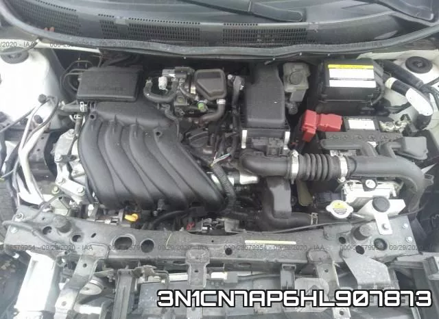 3N1CN7AP6HL907873 фото 2