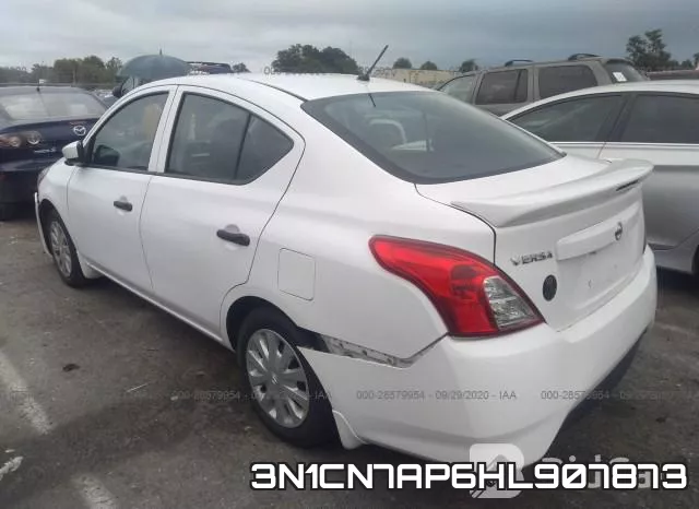 3N1CN7AP6HL907873 фото 4