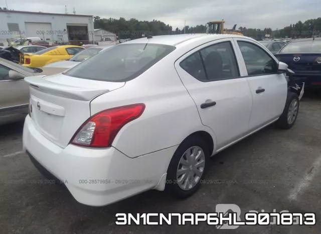 3N1CN7AP6HL907873 фото 5