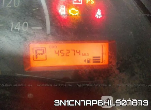 3N1CN7AP6HL907873 фото 8