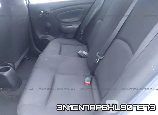 3N1CN7AP6HL907873 фото 9