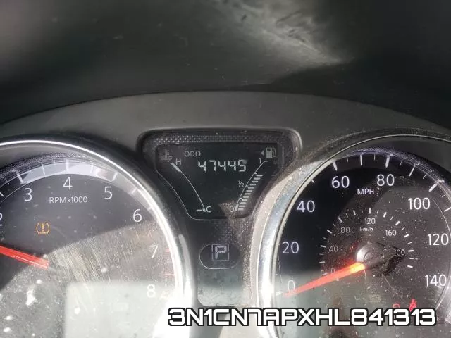 3N1CN7APXHL841313 фото 8