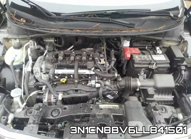 3N1CN8BV6LL841501 фото 2