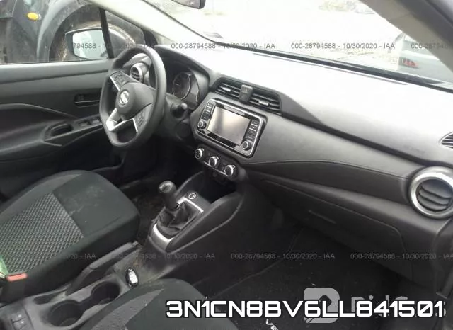 3N1CN8BV6LL841501 фото 6