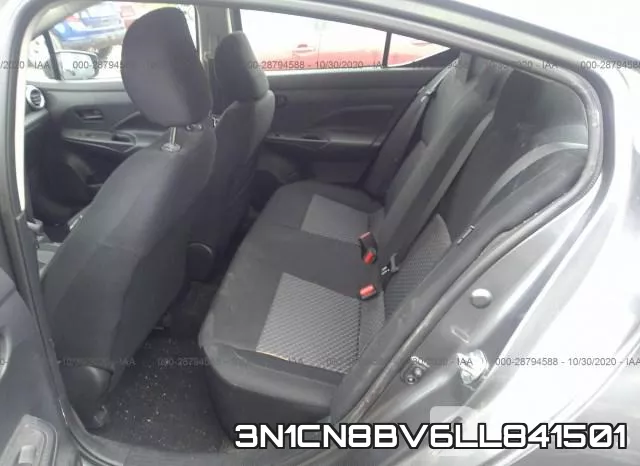 3N1CN8BV6LL841501 фото 7