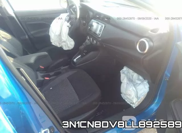 3N1CN8DV8LL892589 фото 6