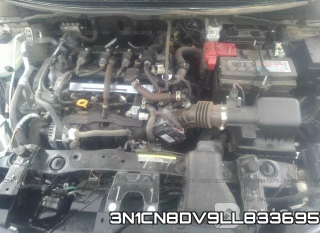 3N1CN8DV9LL833695 фото 2
