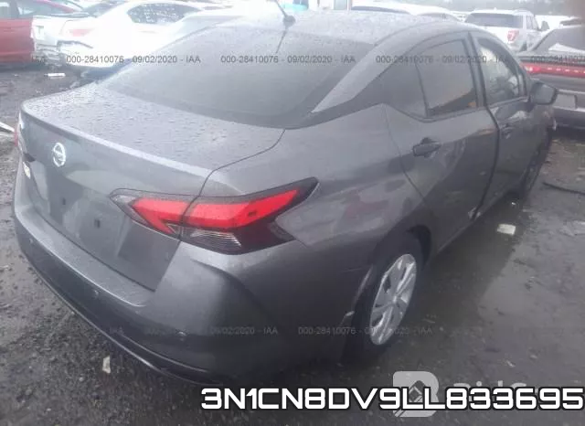 3N1CN8DV9LL833695 фото 5