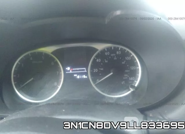 3N1CN8DV9LL833695 фото 8