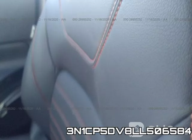 3N1CP5DV8LL506584 фото 9