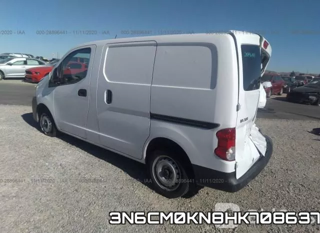3N6CM0KN8HK708637 фото 4