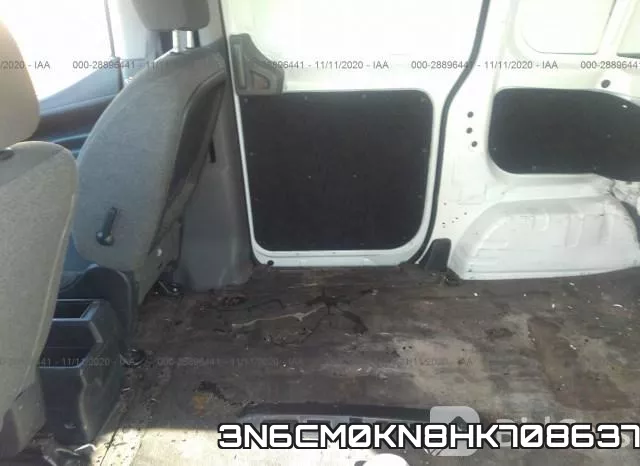 3N6CM0KN8HK708637 фото 9