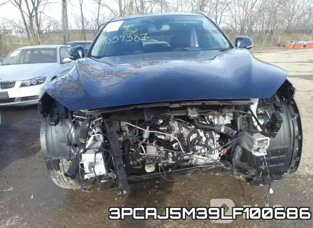 3PCAJ5M39LF100686 фото 7