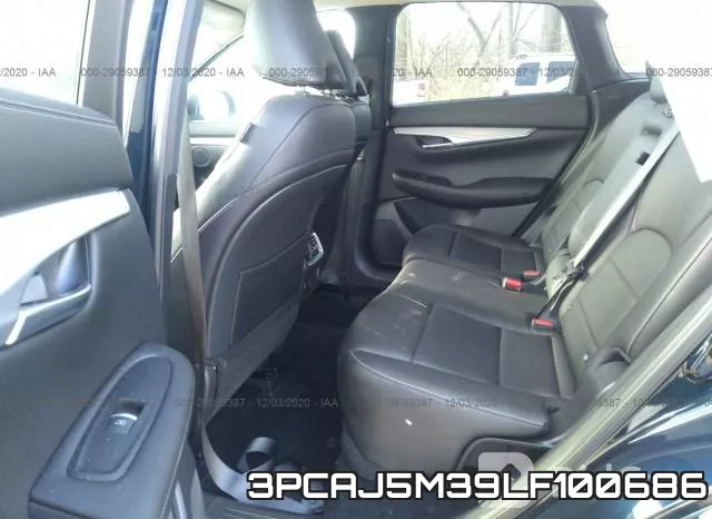 3PCAJ5M39LF100686 фото 9