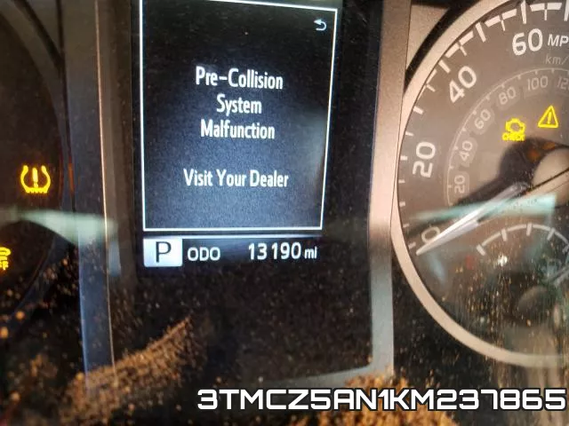3TMCZ5AN1KM237865 фото 9