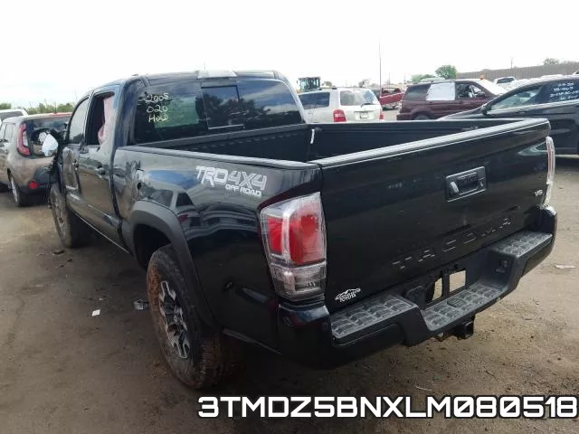 3TMDZ5BNXLM080518 фото 4