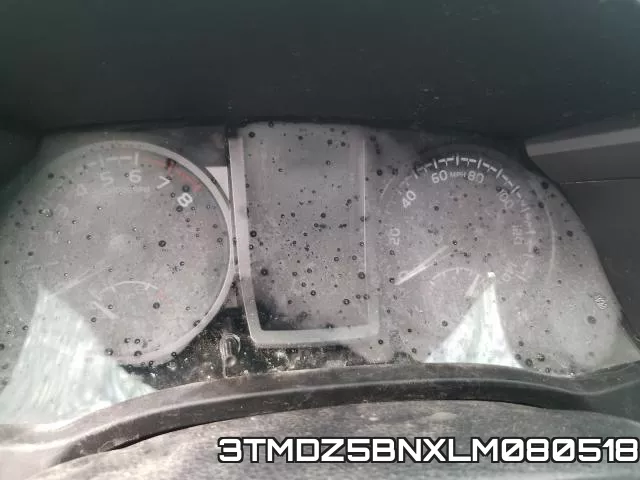 3TMDZ5BNXLM080518 фото 9