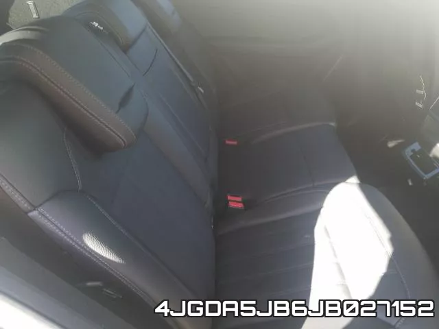 4JGDA5JB6JB027152 фото 7