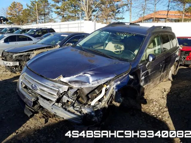 4S4BSAHC9H3340082 фото 3