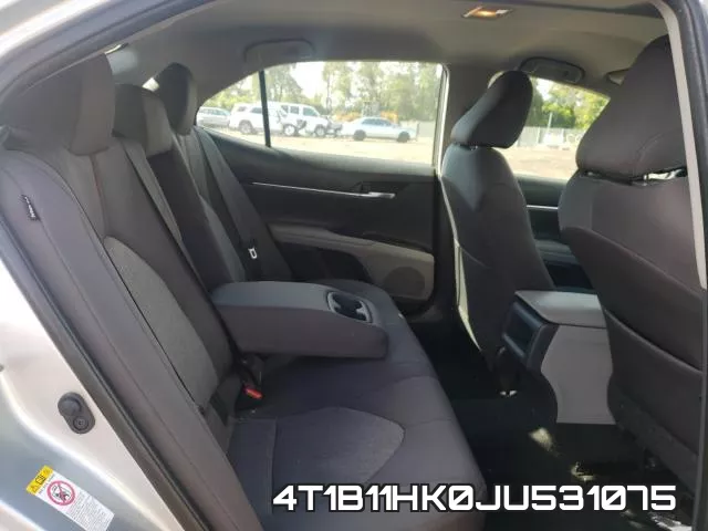 4T1B11HK0JU531075 фото 7