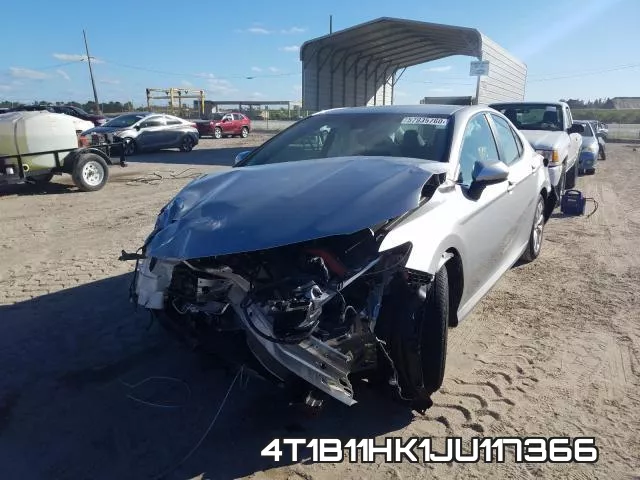 4T1B11HK1JU117366 фото 2