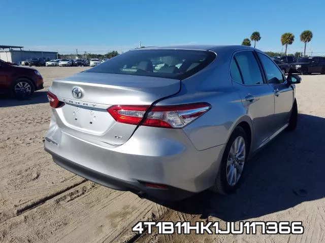 4T1B11HK1JU117366 фото 4