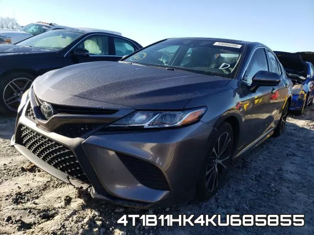 4T1B11HK4KU685855 фото 3