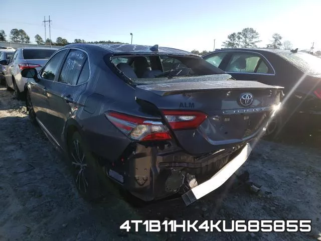 4T1B11HK4KU685855 фото 4