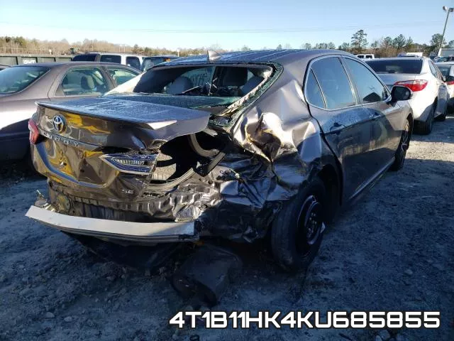 4T1B11HK4KU685855 фото 5