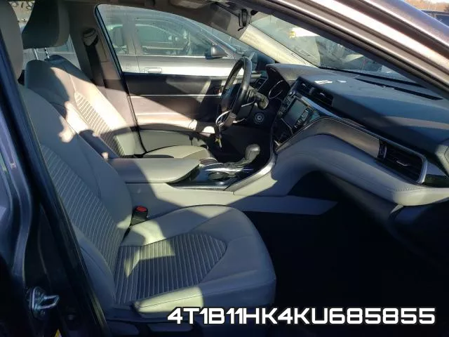 4T1B11HK4KU685855 фото 6