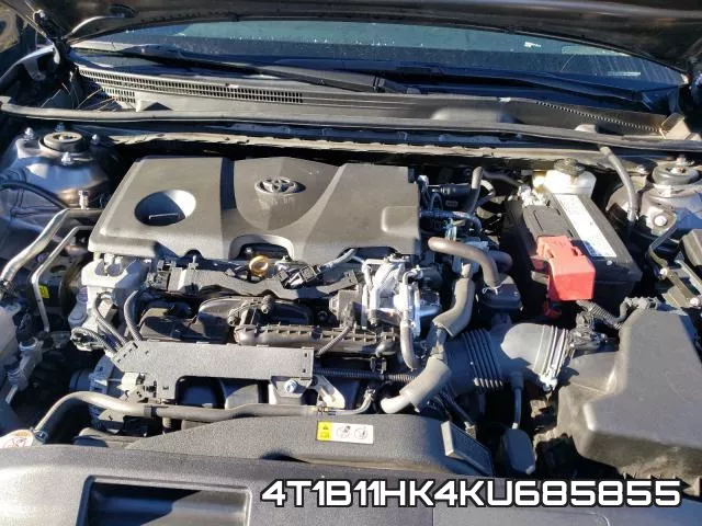 4T1B11HK4KU685855 фото 8
