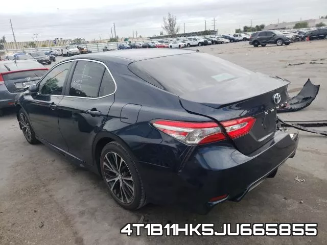 4T1B11HK5JU665855 фото 4