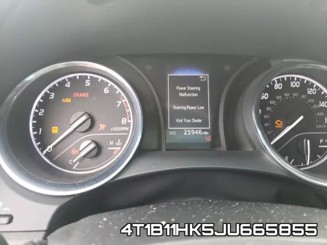 4T1B11HK5JU665855 фото 9