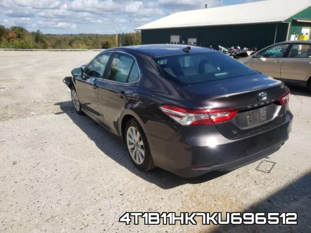 4T1B11HK7KU696512 фото 3