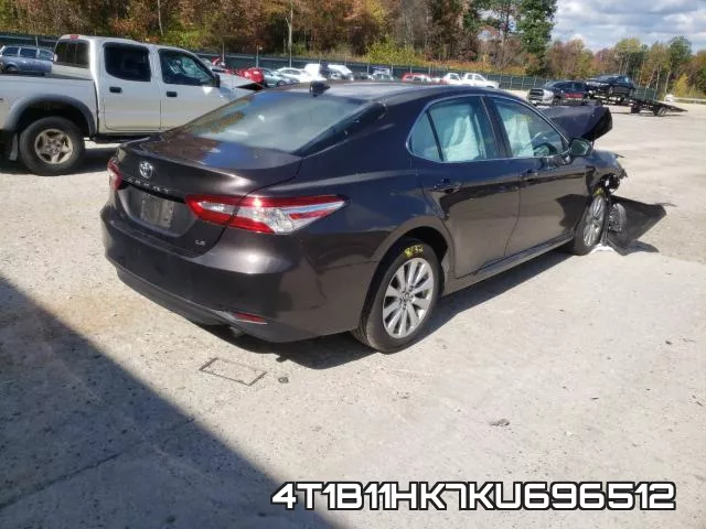 4T1B11HK7KU696512 фото 4