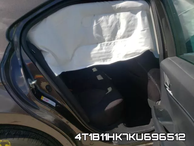 4T1B11HK7KU696512 фото 6
