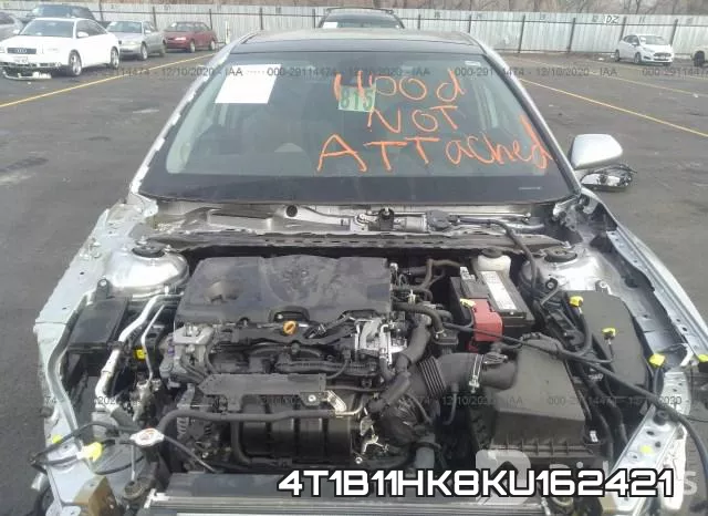 4T1B11HK8KU162421 фото 2