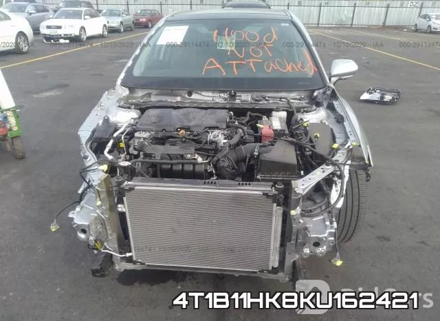 4T1B11HK8KU162421 фото 6