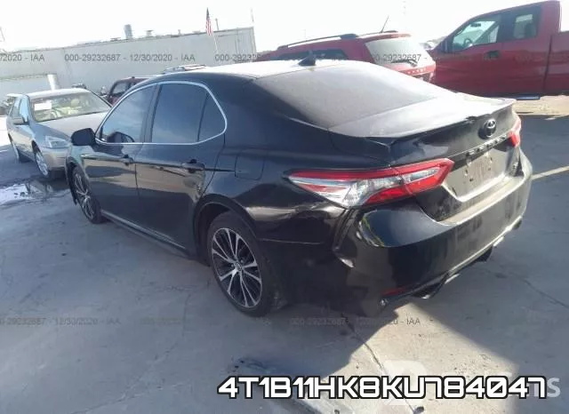 4T1B11HK8KU784047 фото 3