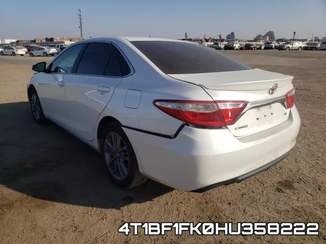 4T1BF1FK0HU358222 фото 4