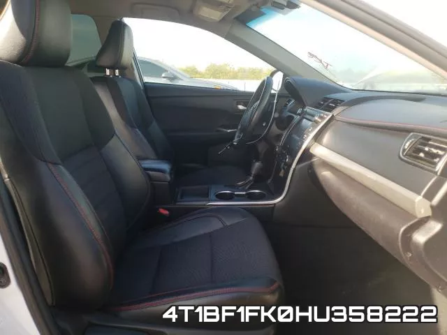 4T1BF1FK0HU358222 фото 6