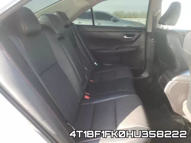 4T1BF1FK0HU358222 фото 7