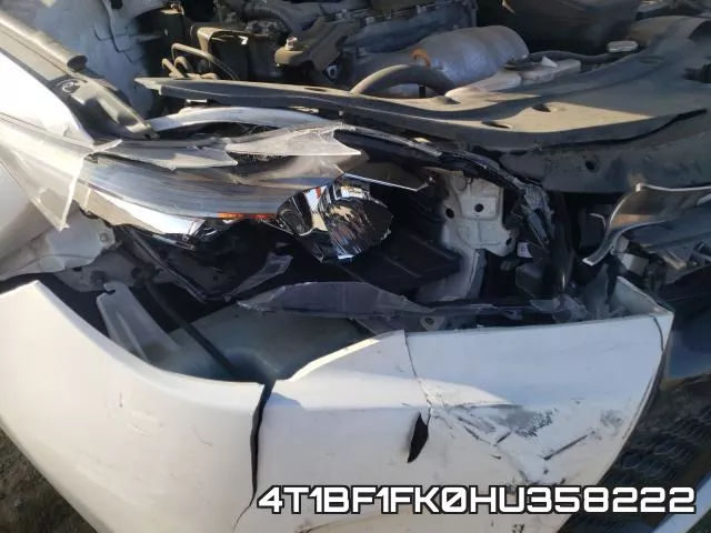 4T1BF1FK0HU358222 фото 10