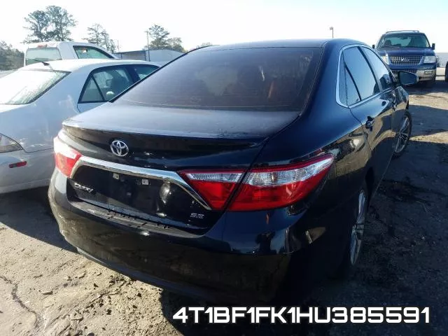 4T1BF1FK1HU385591 фото 4
