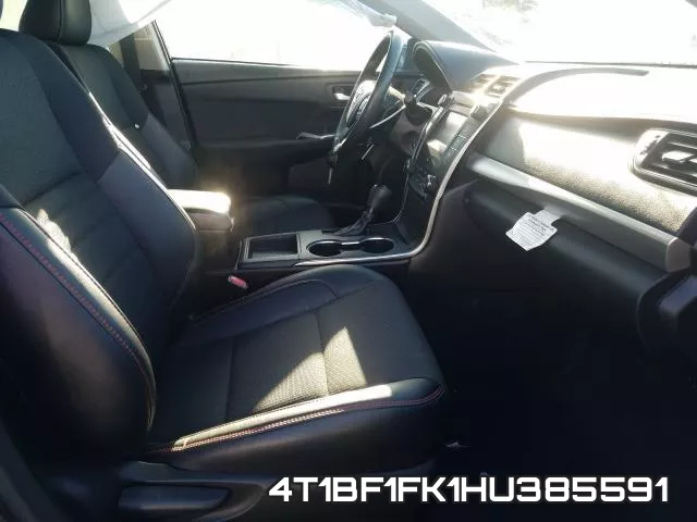 4T1BF1FK1HU385591 фото 5