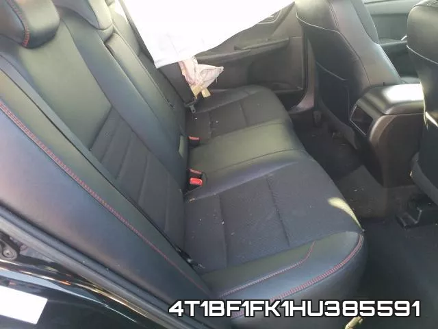 4T1BF1FK1HU385591 фото 6