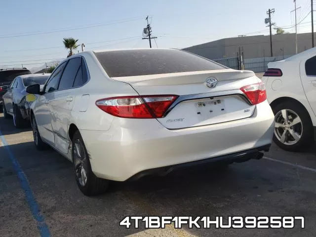 4T1BF1FK1HU392587 фото 4