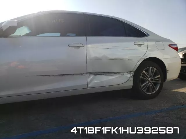 4T1BF1FK1HU392587 фото 10