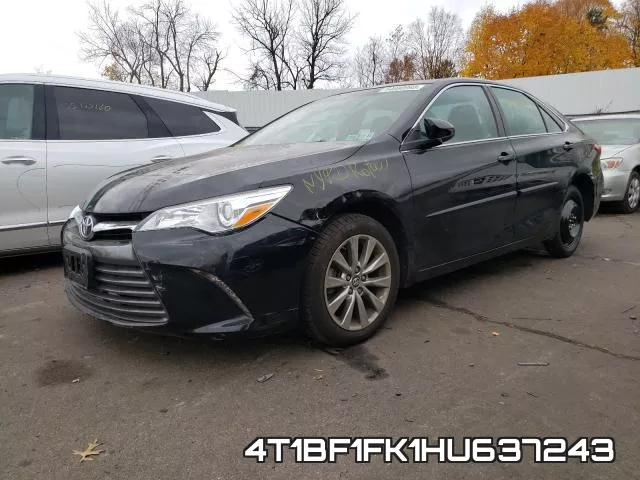 4T1BF1FK1HU637243 фото 3