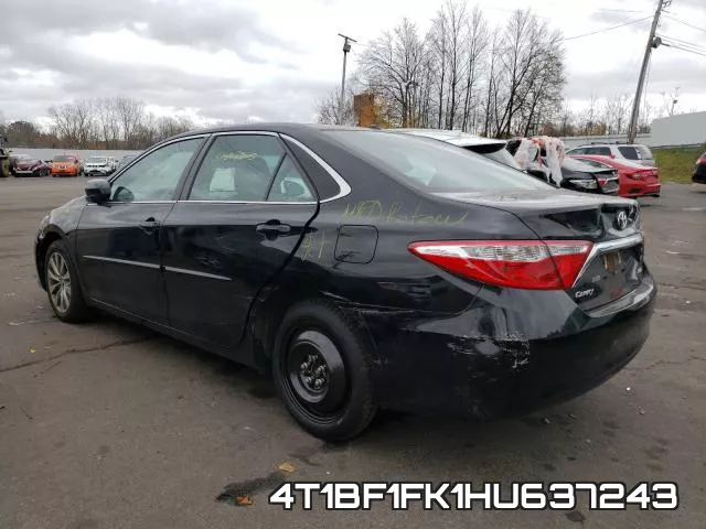 4T1BF1FK1HU637243 фото 4